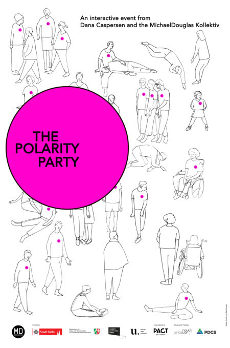 Poster The Polarity Party